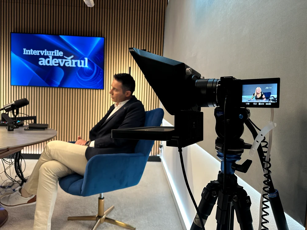 Claudiu Manda PSD la Interviurile Adevărul 9927 jpeg
