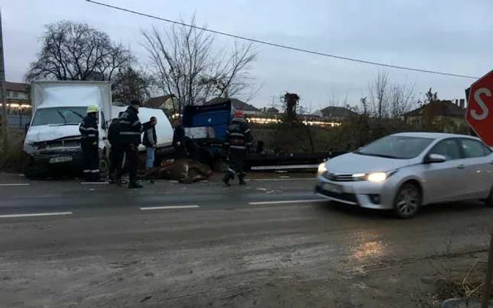 accident alba iulia