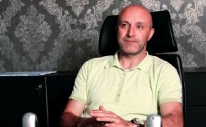Enrico Perini, proprietarul Romstal. Premiul pentru „Dinamism“