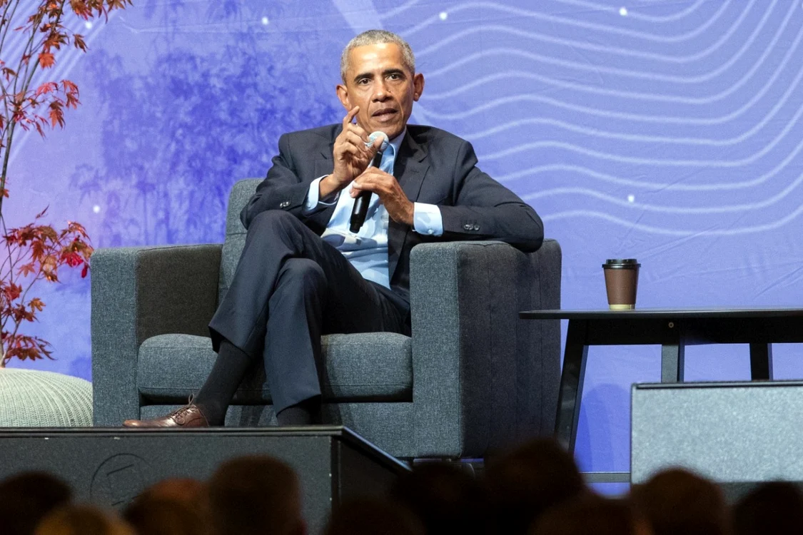 Barack Obama EPA EFE