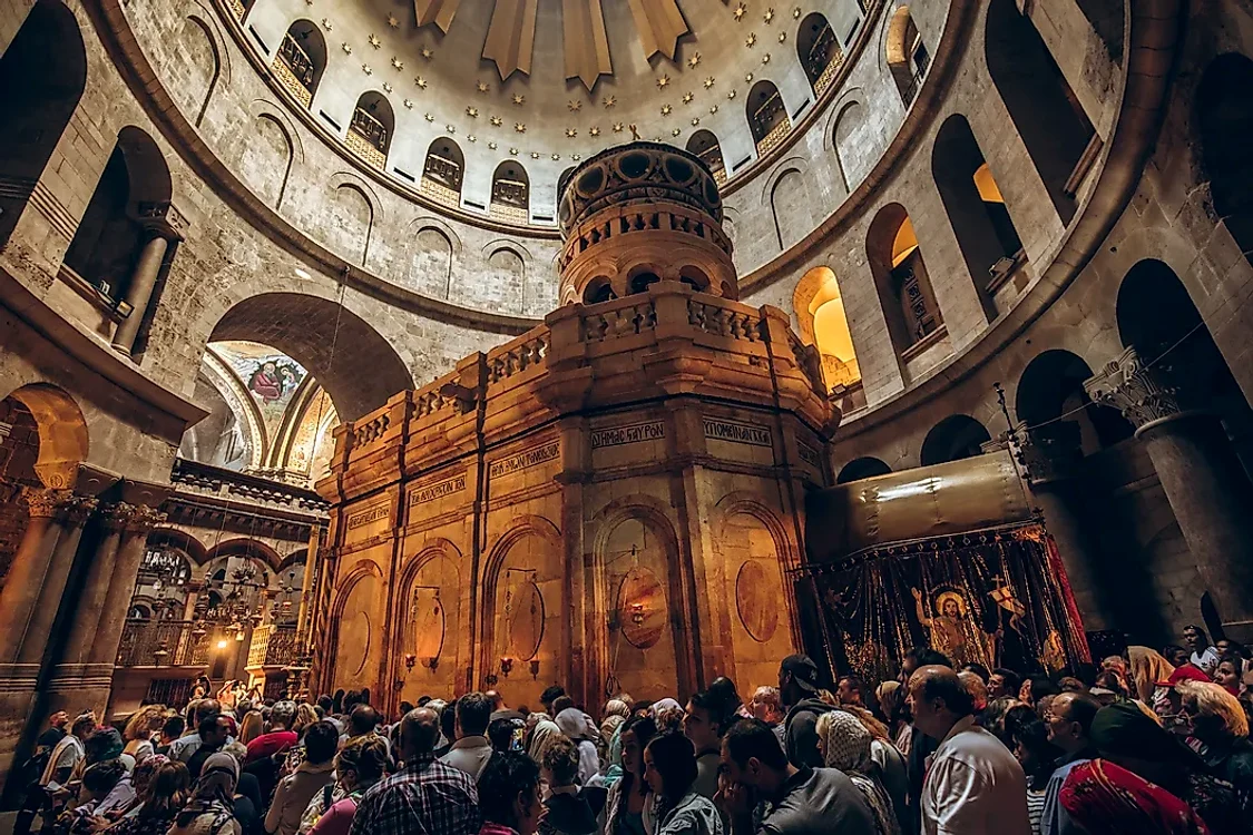 Biserica Sfântului Mormânt
