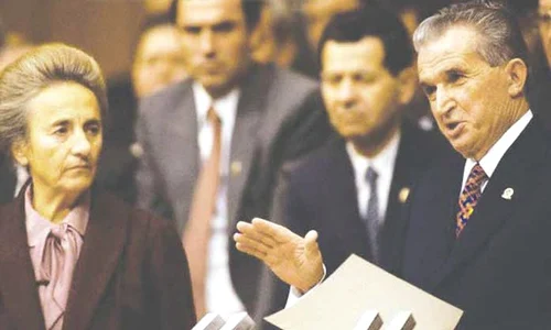 Nicolae Ceaușescu (17 iunie 1989): «Ungaria a devenit centrul celor mai reacționare cercuri din Europa și din alte țări» jpeg