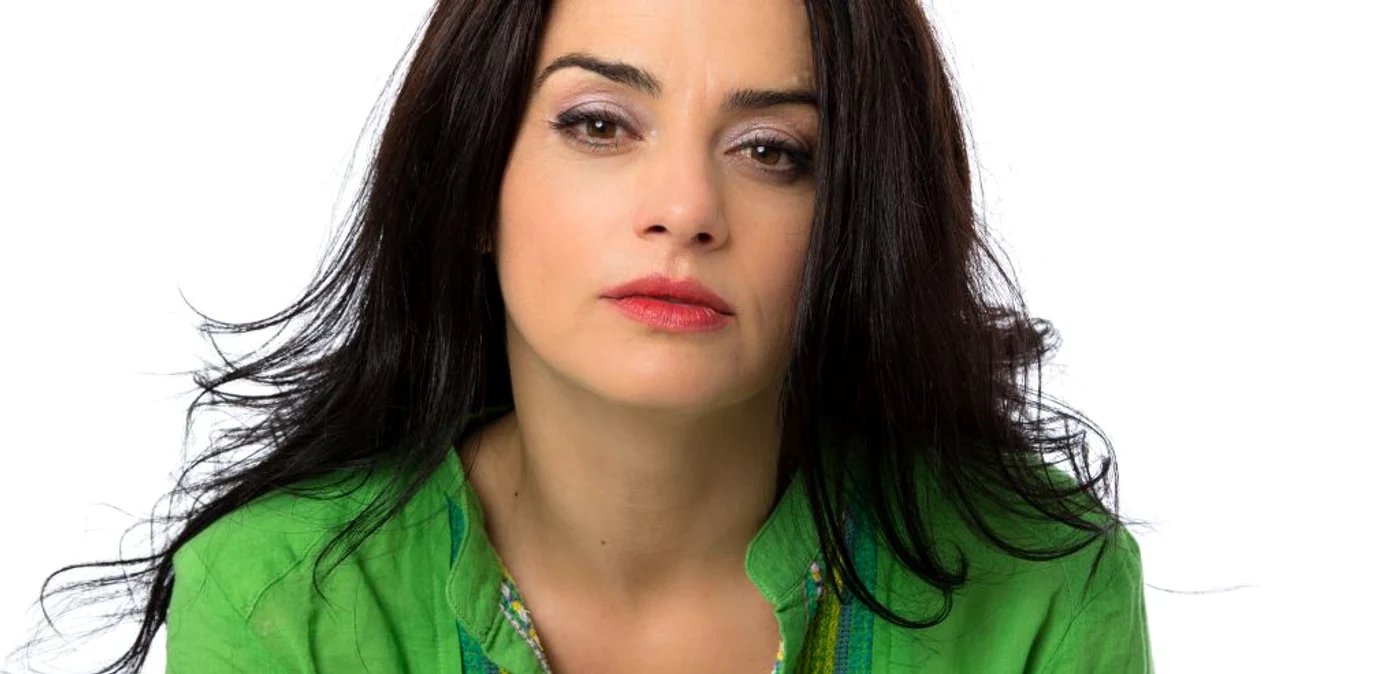 Maria Obretin, vedeta din filmul „Umbre” de la HBO            FOTOGRAFII Adi Marineci pentru HBO Romania