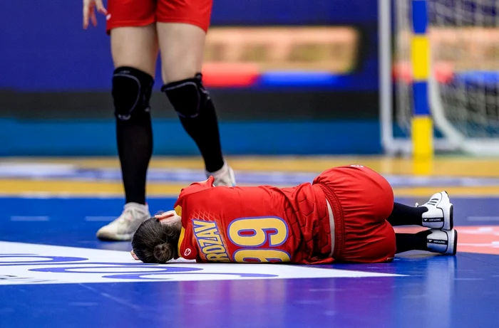 Sorina Grozav și-a pierdut conștiența după căzătură (FOTO: Profimedia)