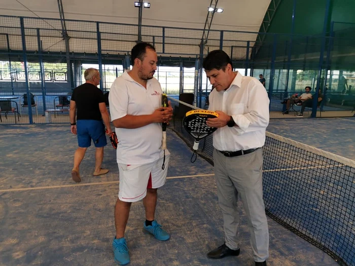 Padel FOTO Ş.Both