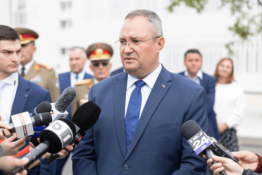 Ciucă: Modernizarea infrastructurii energetice naţionale reprezintă un obiectiv important al Guvernului 