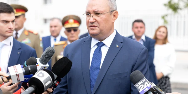 Nicolae Ciucă FOTO gov.ro