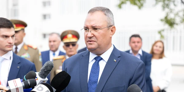 Nicolae Ciucă FOTO gov.ro