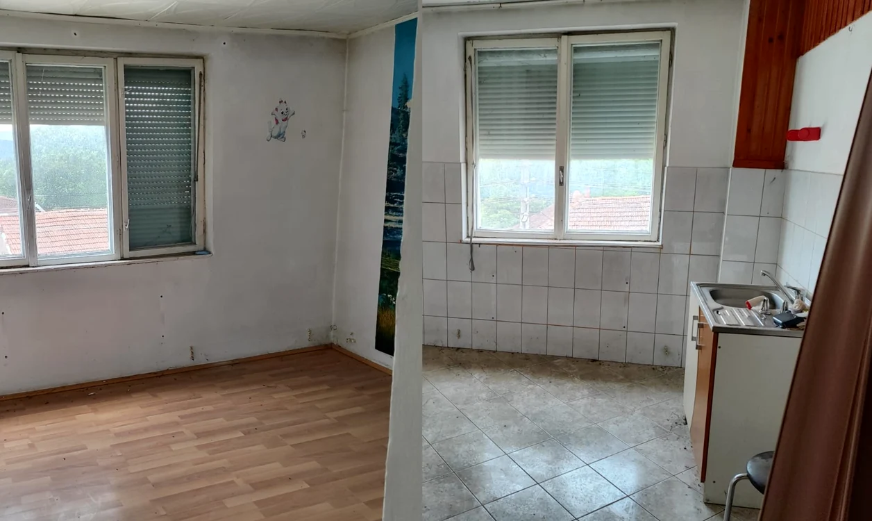 ANAF vinde un apartament de 50 mp cu 25.000 euro, în Bihor / foto: Facebook