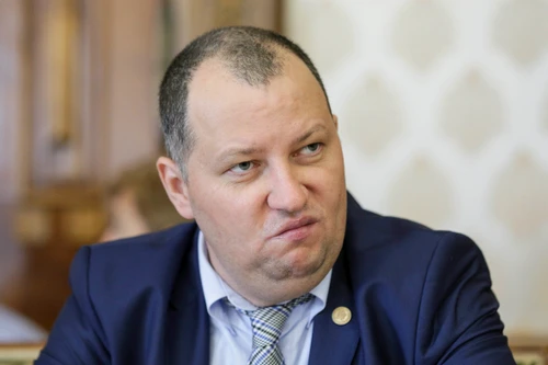 Toma Petcu a venit cu poziția PNL pe tema minelor FOTO Inquam / Octav Ganea