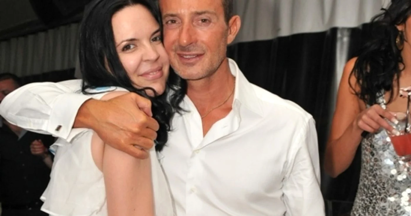 Mirela Matichescu şi Radu Mazăre, în club FOTO UUPS Constanţa