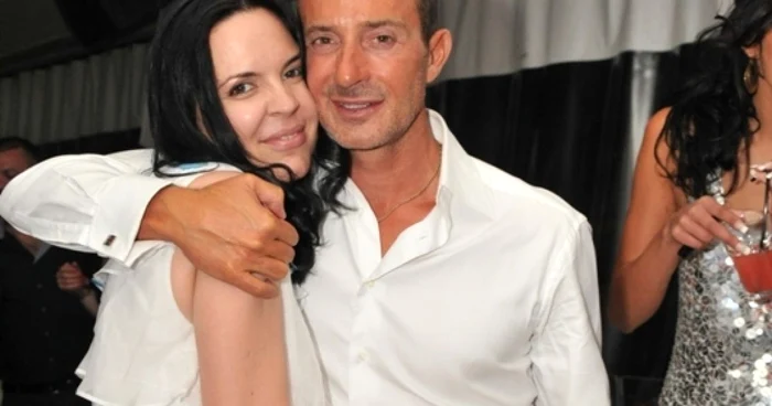 Mirela Matichescu şi Radu Mazăre, în club FOTO UUPS Constanţa