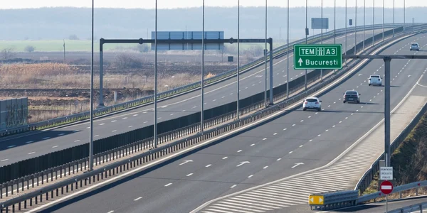 Autostrada Romania FOTO Shutterstock