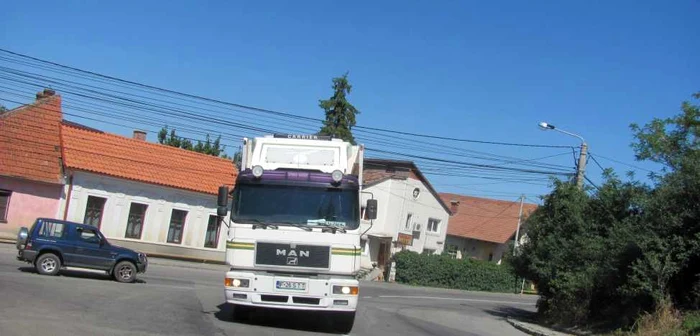 Abuzurile transportatorilor au fost pedepsite în acest an cu amenzi în cuantum de 65.000 de lei