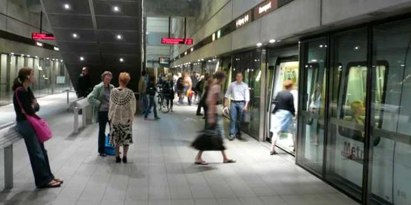 Copenhaga metrou