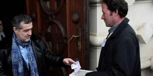 Gigi Becali nu ezită să doneze sume mari de bani bisericilor