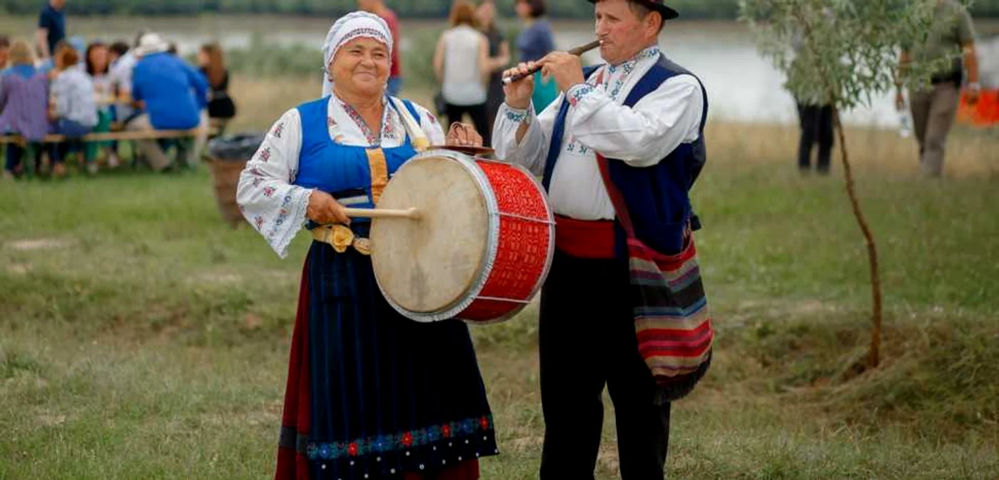 Satul Văleni din Republica Moldova FOTO Costel Crângan