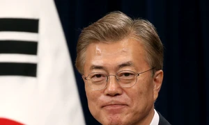 Moon Jae in: Realpolitik la Jocurile Olimpice jpeg