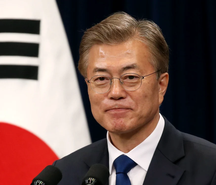 Moon Jae in: Realpolitik la Jocurile Olimpice jpeg