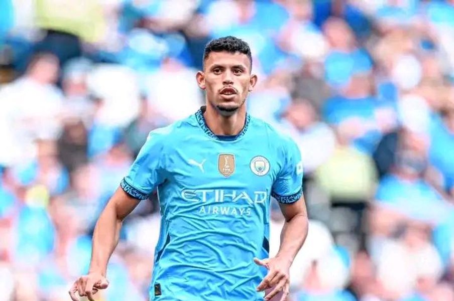 Matheus Nunes, fotbalistul lui Manchester City, arestat pentru că a furat telefonul unui fan în toaleta unui club de noapte