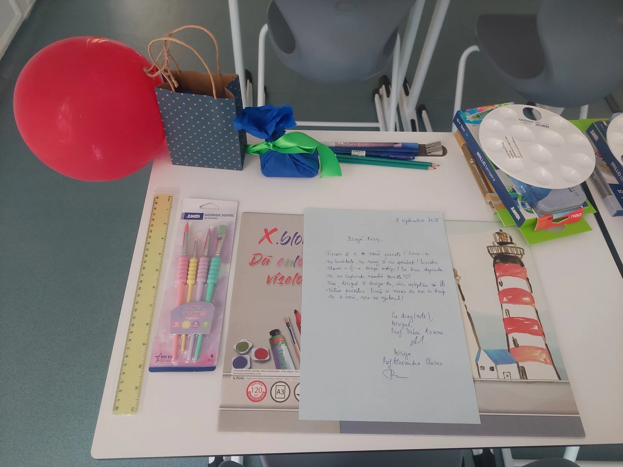 Profesori care inspiră: "Dacă ești autentic în sala de clasă și îți pasă în mod real de copii, ei simt"