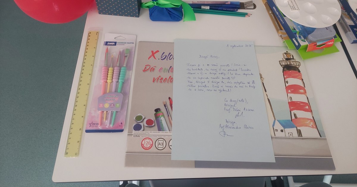 Profesori care inspiră: “Dacă ești autentic în sala de clasă și îți pasă în mod real de copii, ei simt”