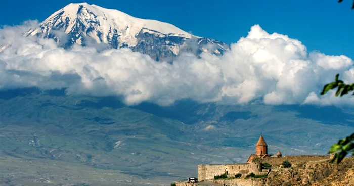 Muntele Ararat 