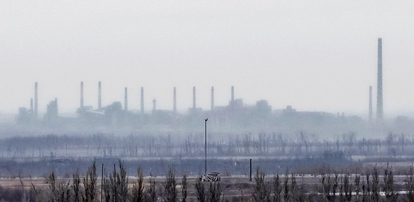 Rușii au avansat în bătălia pentru orașul Avdiivka FOTO PROFIMEDIA