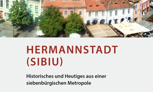 Cover Hermannstadt Sibiu jpg