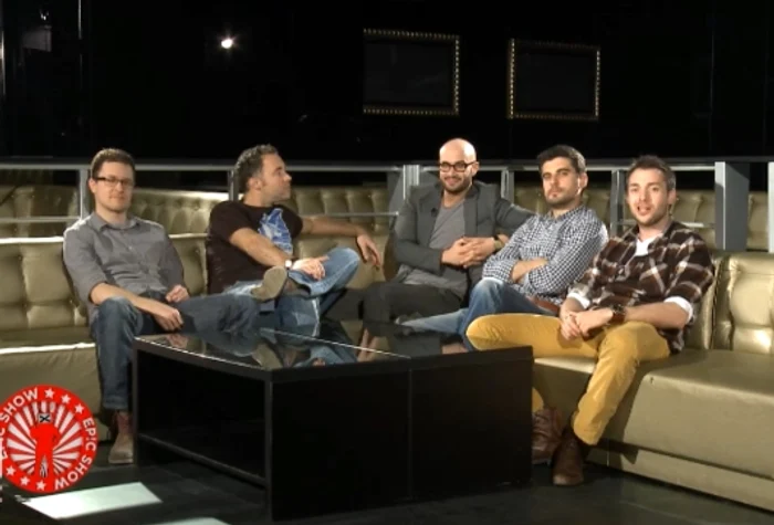 Mihai Bendeac, flancat de băieţii de la «Epic Show»