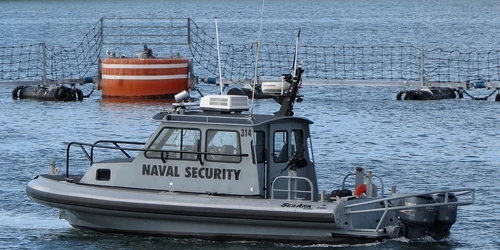 Bărci de patrulare clasa Sea Ark Dauntless.FOTO WIKIMEDIA COMMONS/Greg Goebel