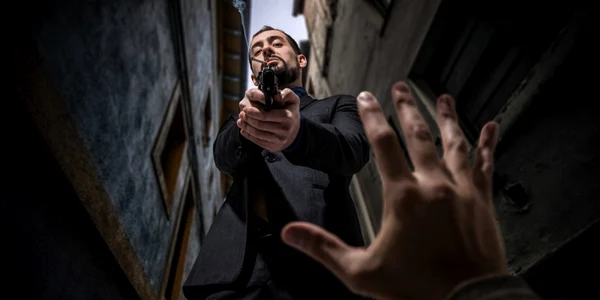 mafiot foto shutterstock