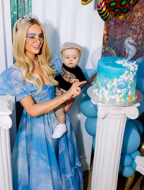 Tortul a fost și el în ton cu tematica evenimentului (Foto: Profimedia)