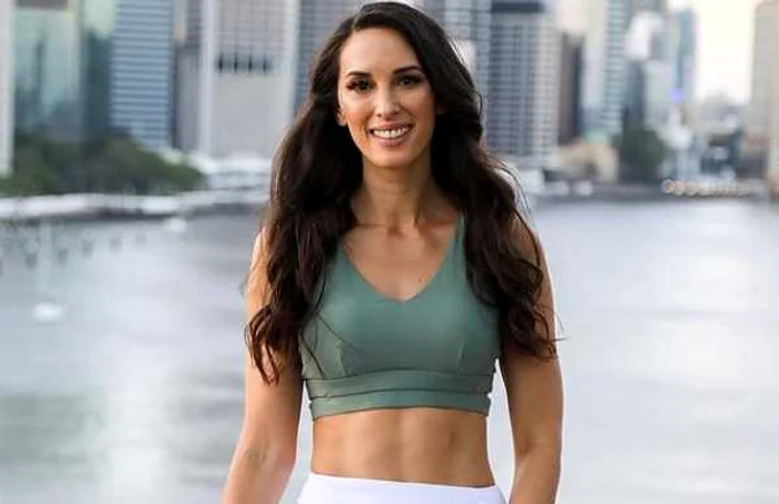 Nutriţionistul Leanne Ward