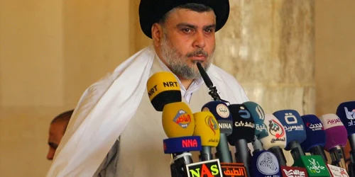 Moqtada Sadr EPA