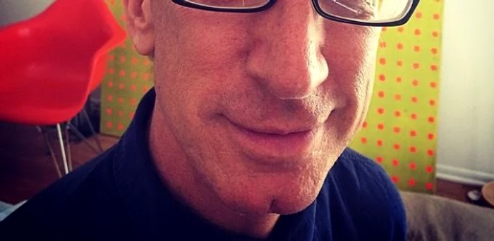 Actorul american de comedie Andy Dick a fost arestat la Los AngelesFoto: Arhivă personală