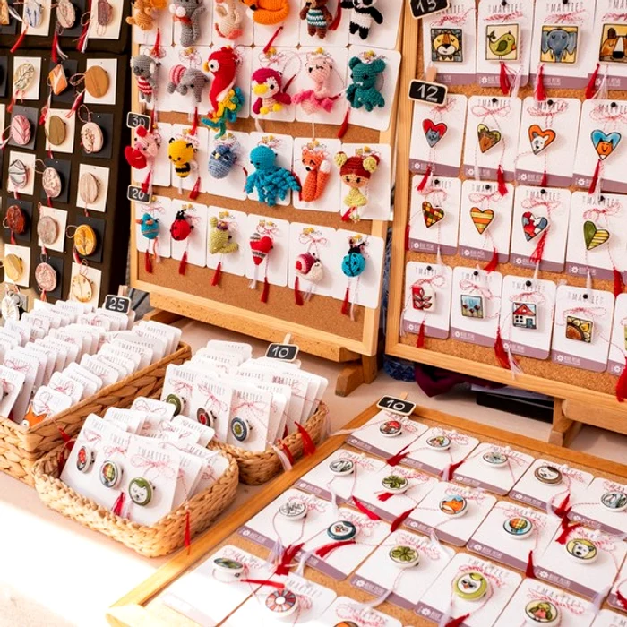 
    Prețurile sunt pentru toate buzunareleFoto: Inquam Photos  