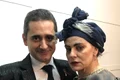 Gabriel Fătu, alături de Maia Morgenstern jpeg