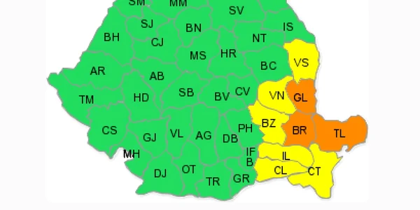avertizare
