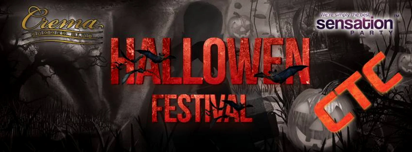 Halloween 2015: CTC va concerta la Constanța