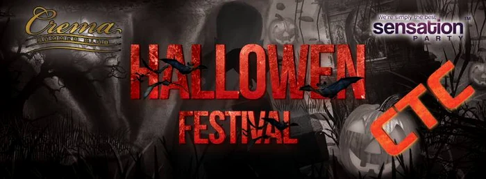 Halloween 2015: CTC va concerta la Constanța