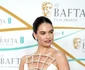 Lily James, Getty