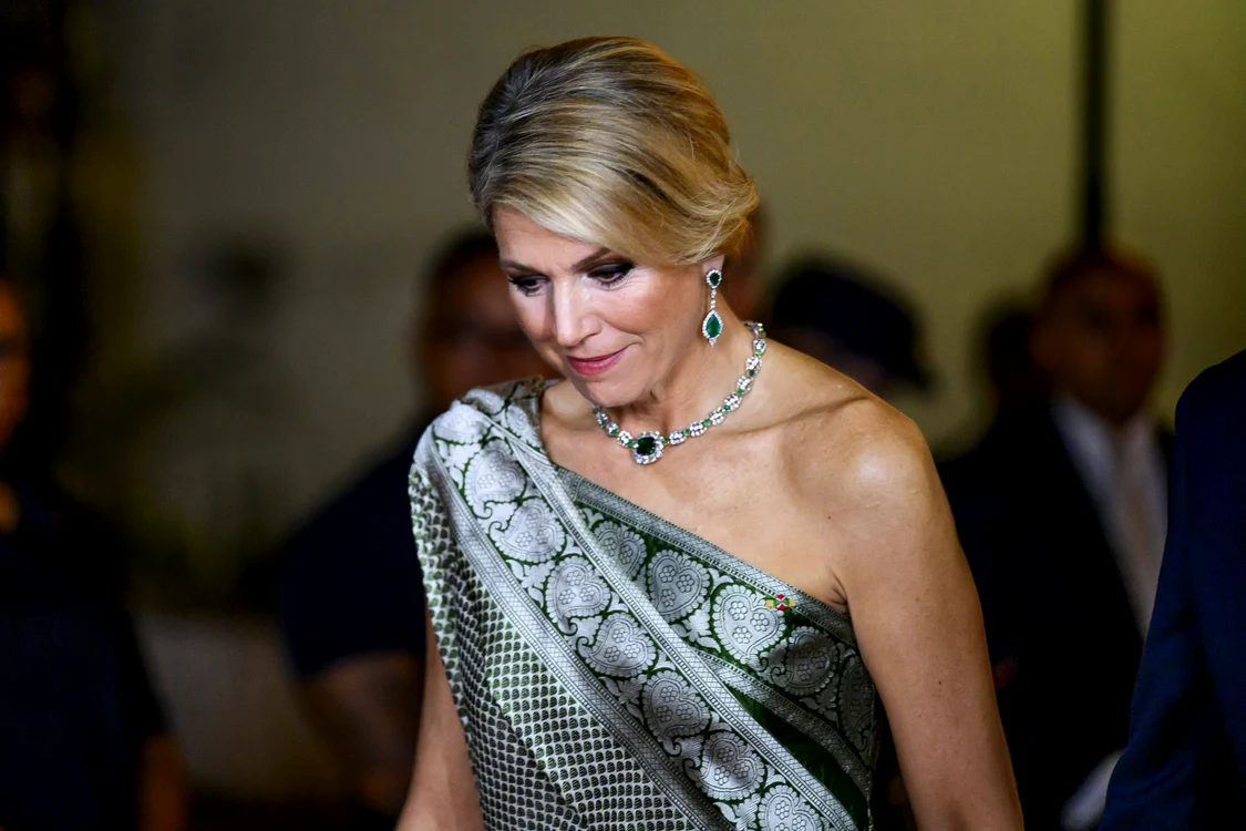Regele Willem Alexander și Regina Máxima au efectuat o vizită de stat în Republica Surinam, Profimedia (2) jpg
