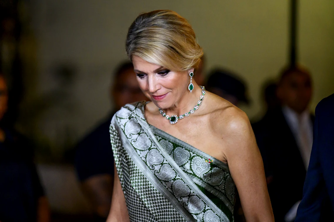 Regele Willem Alexander și Regina Máxima au efectuat o vizită de stat în Republica Surinam, Profimedia 