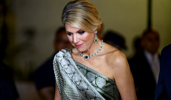 Regele Willem Alexander și Regina Máxima au efectuat o vizită de stat în Republica Surinam, Profimedia (2) jpg