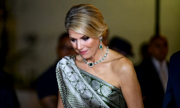 Regele Willem Alexander și Regina Máxima au efectuat o vizită de stat în Republica Surinam, Profimedia (2) jpg