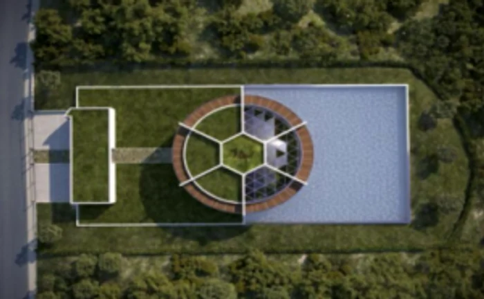 Noua locuinţă a lui Messi