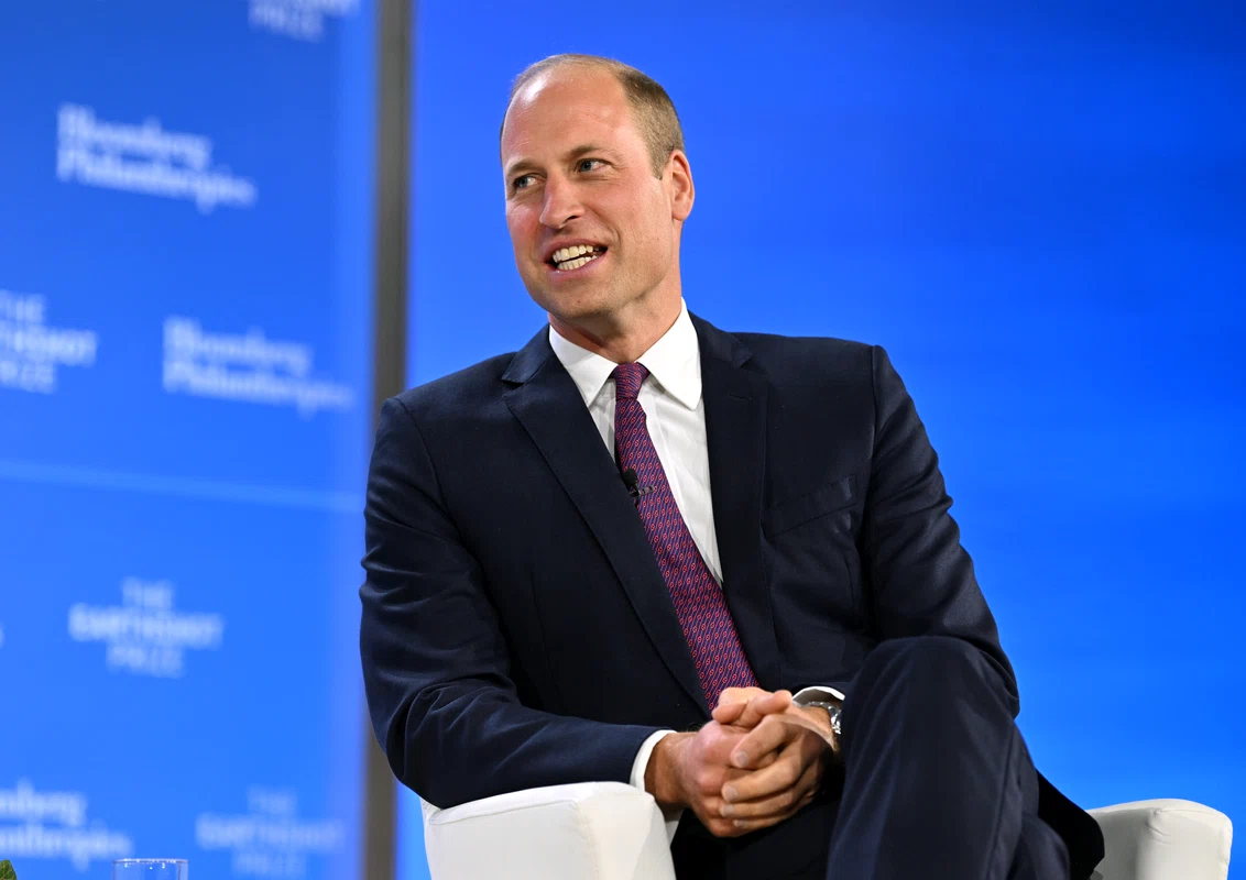 Prințul William în SUA, septembrie 2023