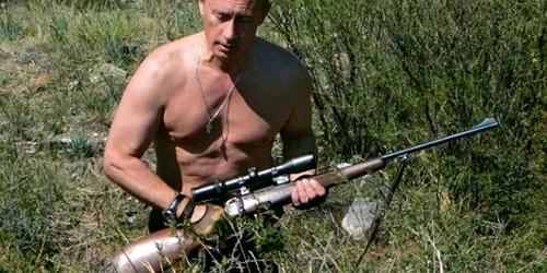 Vladimir Putin are trecere la femei