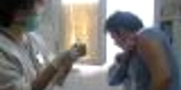Gorjenii se vaccinează de teama gripei porcine